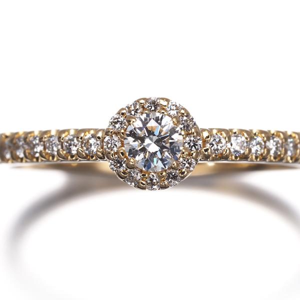 VENDOME（ヴァンドーム） リング ダイヤ ダイヤモンド 0.20ct グレース 
