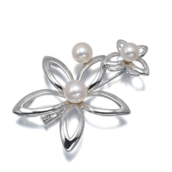 MIKIMOTO（ミキモト） TASAKI タサキ ブローチ兼ペンダントトップ