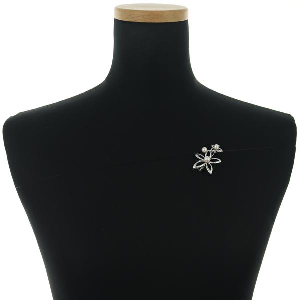 MIKIMOTO TASAKI ミキモト タサキ アコヤ ブローチ ペンダント MIKIMOTO（ミキモト） TASAKI タサキ ブローチ兼ペンダントトップ