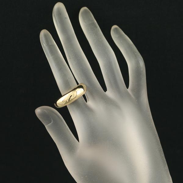 CHAUMET（ショーメ） リング アノー 14.5号 K18YG 指輪 BLJ