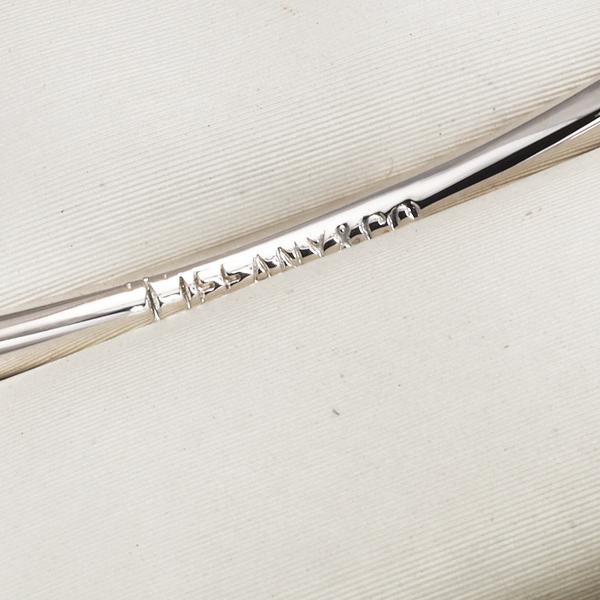 TIFFANY&Co.（ティファニー） ラブ ブレスレットノット バングル K18YG