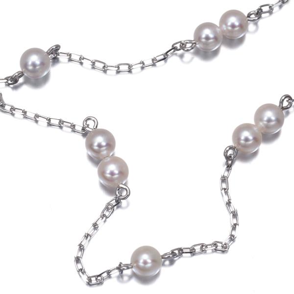 MIKIMOTO（ミキモト） ブレスレット ベビー パール 真珠 3.8-4.0mm
