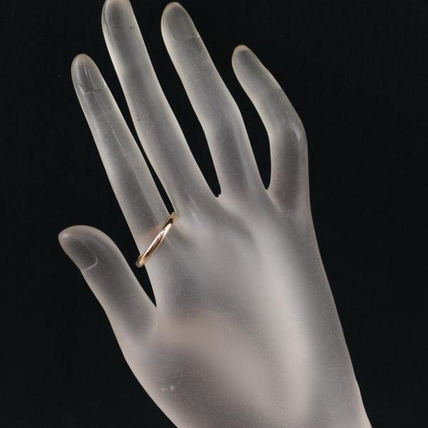 Cartier（カルティエ） リング 1895 クラシックウェディング 2.4mm 49