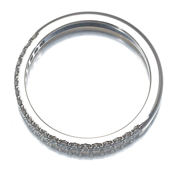 ティファニー リング ダイヤ ソレエスト ハーフエタニティ 11.5号 TIFFANY&Co.（ティファニー） リング ダイヤ ダイヤモンド ソレスト