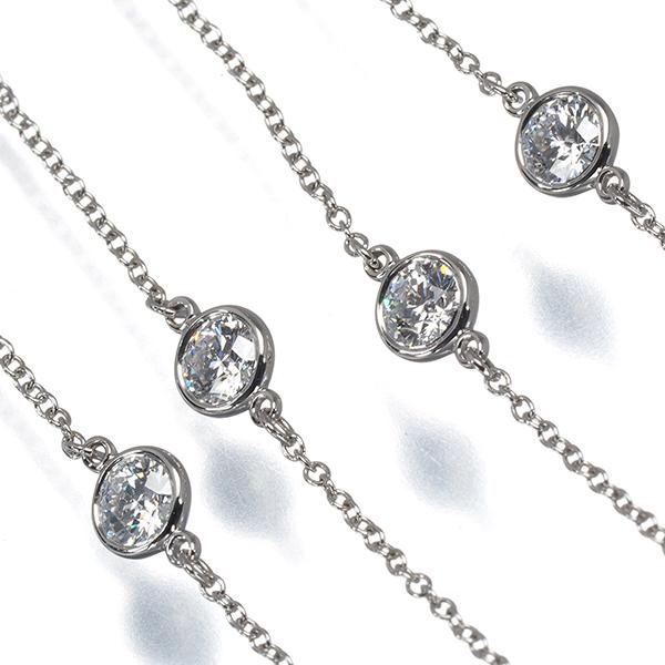 TIFFANY&Co.（ティファニー） ネックレス ダイヤ ダイヤモンド