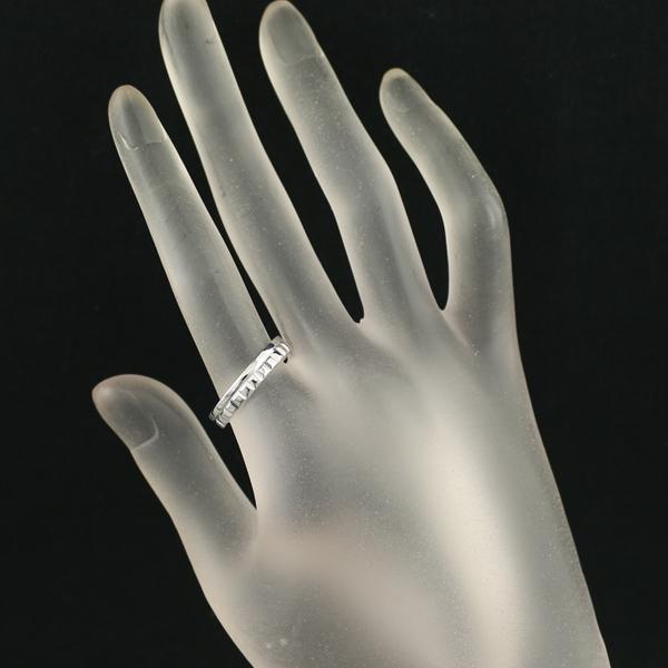 BOUCHERON（ブシュロン） リング キャトルラディアント ハーフ 54号 