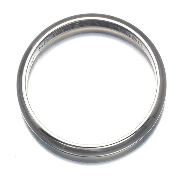 Cartier（カルティエ） リング 1895 クラシックウェディング 2.5mm 50