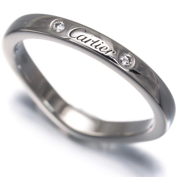 Cartier（カルティエ） リング ダイヤ ダイヤモンド バレリーナ 