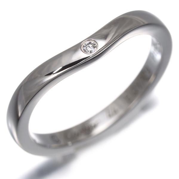 Cartier（カルティエ） リング ダイヤ ダイヤモンド バレリーナ 