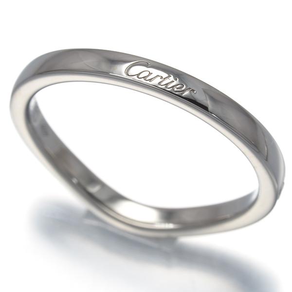 Cartier（カルティエ） リング ダイヤ ダイヤモンド バレリーナ