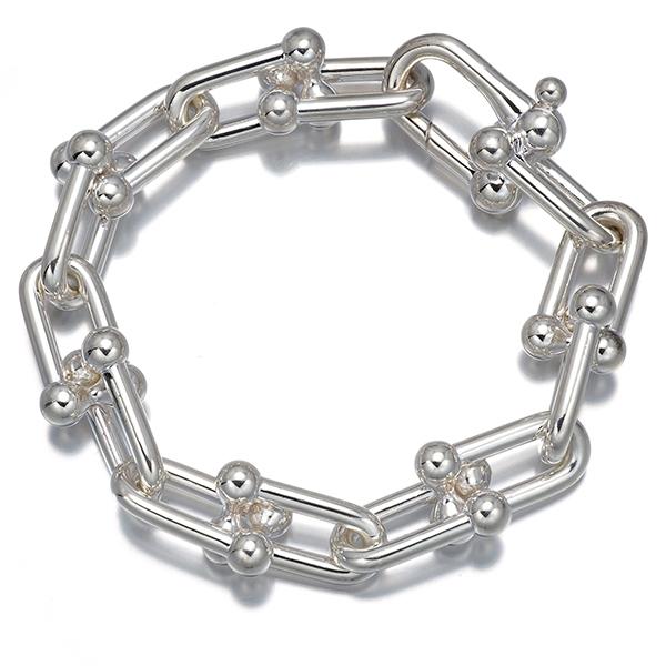 TIFFANY&Co.（ティファニー） ブレスレット ハードウェア ラージリンク