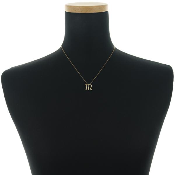 TIFFANY&Co.（ティファニー） ネックレス レター イニシャル