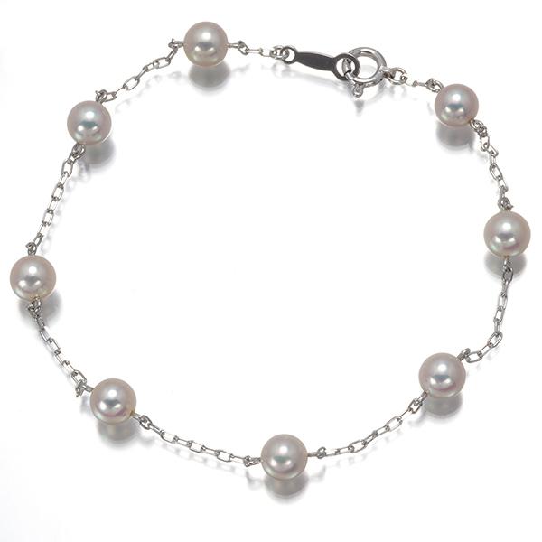 新品未使用 MIKIMOTO パールブレスレット MIKIMOTO（ミキモト 