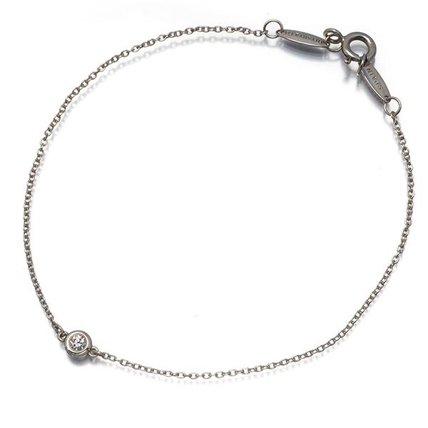 TIFFANY&Co.（ティファニー） ブレスレット ダイヤ ダイヤモンド 0.05