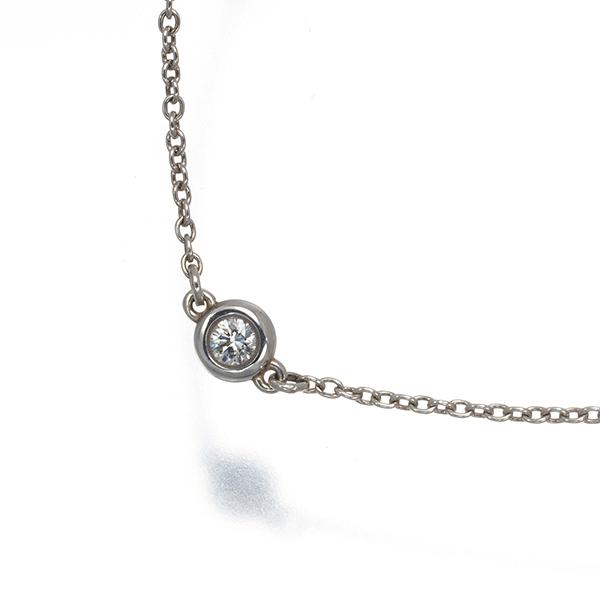 TIFFANY&Co.（ティファニー） ブレスレット ダイヤ ダイヤモンド 0.05