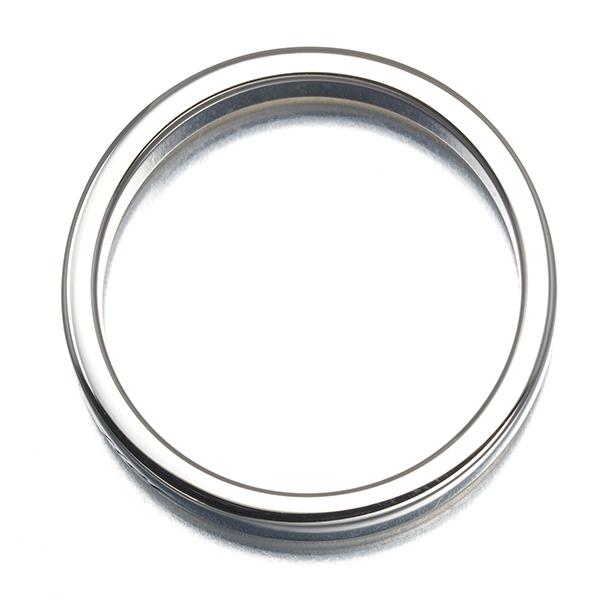 Cartier（カルティエ） リング Cドゥ エングレーブド ウェディング 52