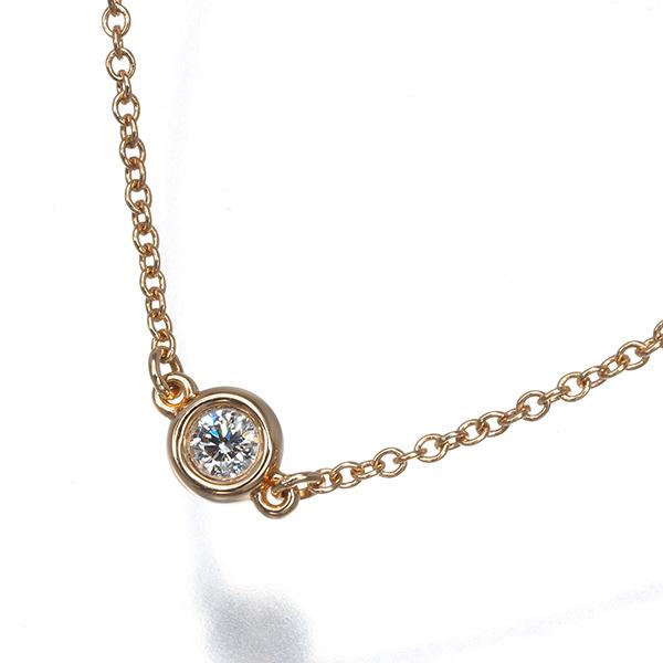 TIFFANY&Co.（ティファニー） ブレスレット ダイヤ ダイヤモンド 0.07 