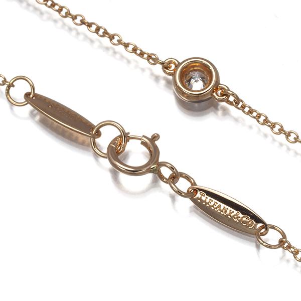 TIFFANY&Co.（ティファニー） ブレスレット ダイヤ ダイヤモンド 0.07 