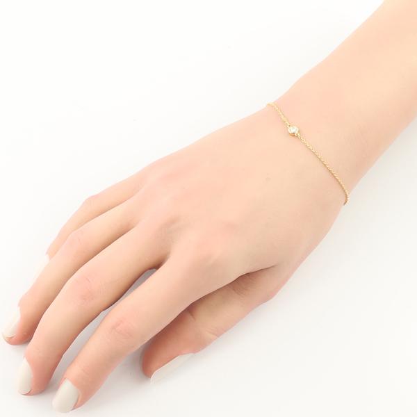 TIFFANY&Co.（ティファニー） ブレスレット ダイヤ ダイヤモンド 0.07 