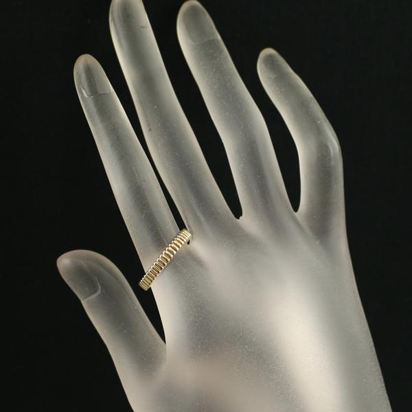 BOUCHERON（ブシュロン） リング キャトルグログラン スモール 49号