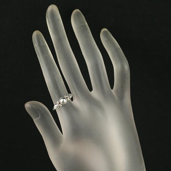 Georg Jensen（ジョージ ジェンセン） リング 55 12号 シルバー 925