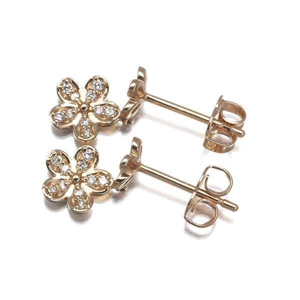 Ponte Vecchio（ポンテヴェキオ） ピアス ダイヤ ダイヤモンド 0.04ct