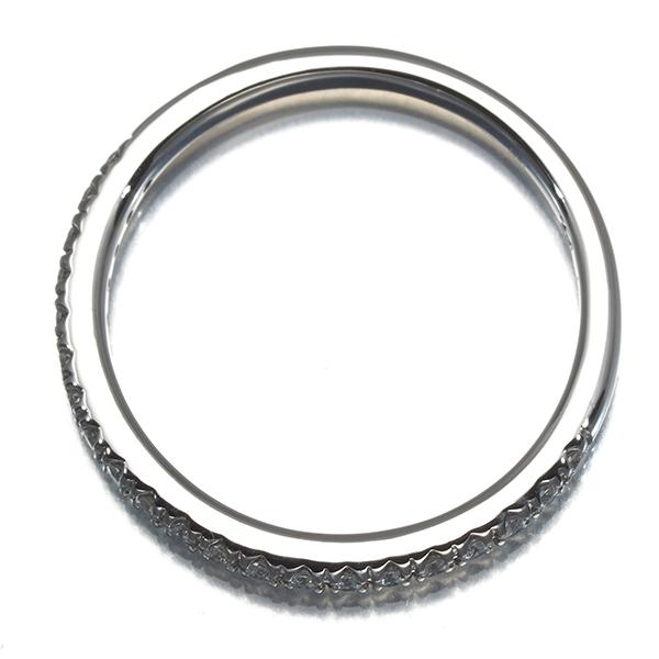 4℃ リング ダイヤ ダイヤモンド ハーフエタニティ 10.5号 Pt950 指輪 BLJ/GENJ | 4℃ | 02