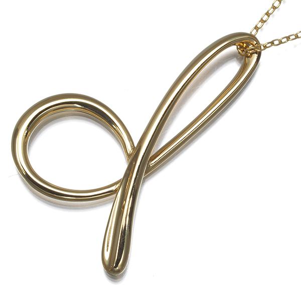 TIFFANY&Co.（ティファニー） ネックレス レター イニシャル