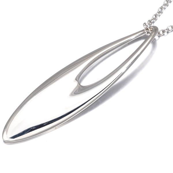 Georg Jensen（ジョージ ジェンセン） ネックレス ゼファー 500 ロング