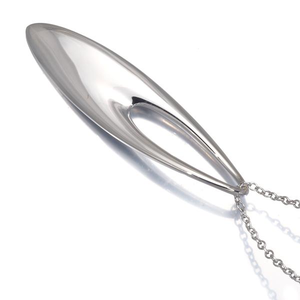 Georg Jensen（ジョージ ジェンセン） ネックレス ゼファー 500 ロング