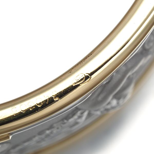 カレライカレラ ブレスレット ロンダ エンジェル バングル コンビカラー カフ K18YG/WG 保証書BLJ |  | 04