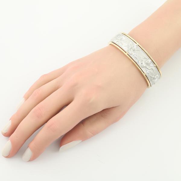 カレライカレラ ブレスレット ロンダ エンジェル バングル コンビカラー カフ K18YG/WG 保証書BLJ |  | 05