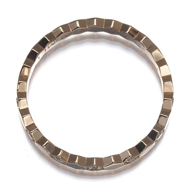 ショーメ リング ダイヤ ダイヤモンド ビーマイラブ ハニカム 49号 K18PG 指輪 BLJ | CHAUMET | 02