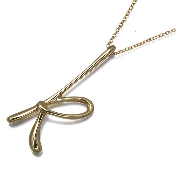 TIFFANY&Co.（ティファニー） ネックレス レター イニシャル
