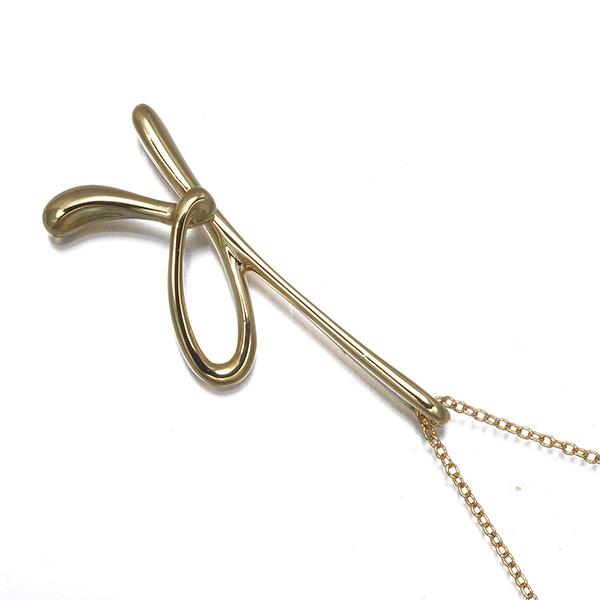 TIFFANY&Co.（ティファニー） ネックレス レター イニシャル