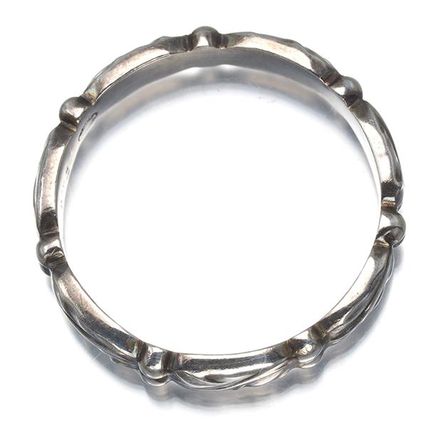 Georg Jensen（ジョージ ジェンセン） リング 57 14号 シルバー 925