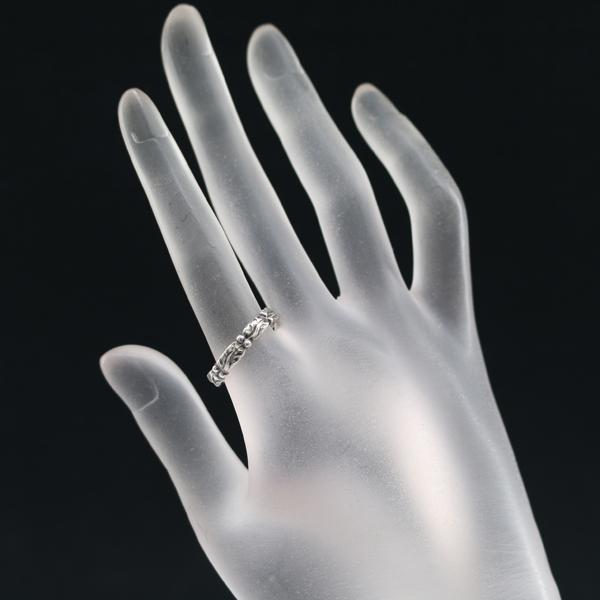 Georg Jensen（ジョージ ジェンセン） リング 57 14号 シルバー 925