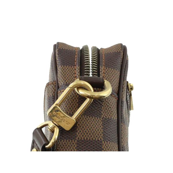 ☆セール 正規美品✦ダミエ ポシェットビエ・マカオ セカンド/クラッチ