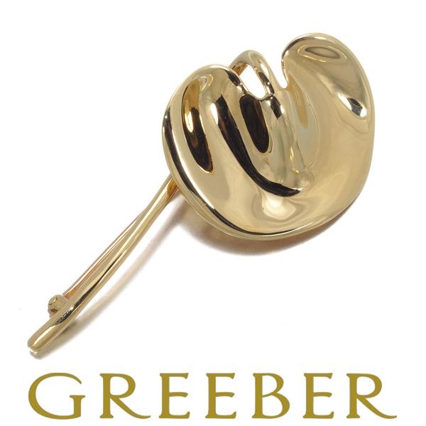 期間限定特価 ティファニー ブローチ K18yg Blj 最も優遇 Www Euronetbike Net