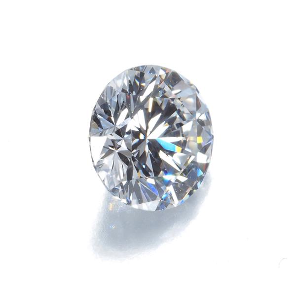 ダイヤ ダイヤモンド 0.413ct D IF VG ルース 裸石  ソーティング【ピアス加工可】GENJの画像