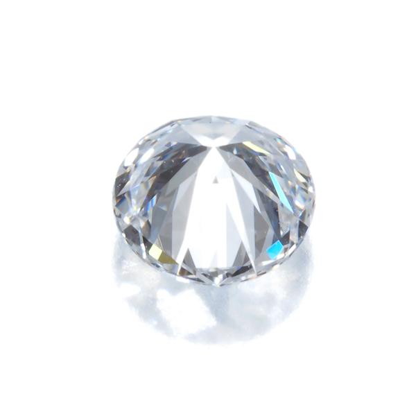 ダイヤ ダイヤモンド 0.413ct D IF VG ルース 裸石  ソーティング【ピアス加工可】GENJの画像