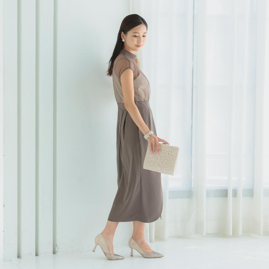 haremode（ハレモード） ドレス オケージョン 結婚式 ワンピース