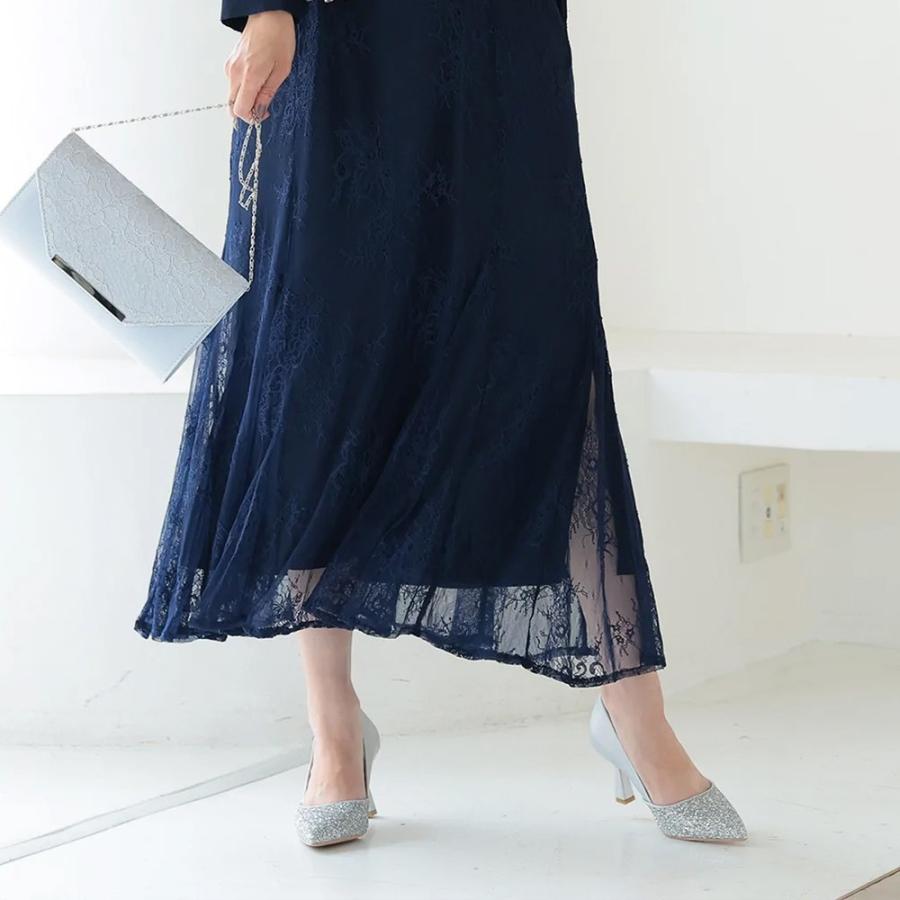 haremode（ハレモード） パンプス レディース 7cmヒール ピンヒール