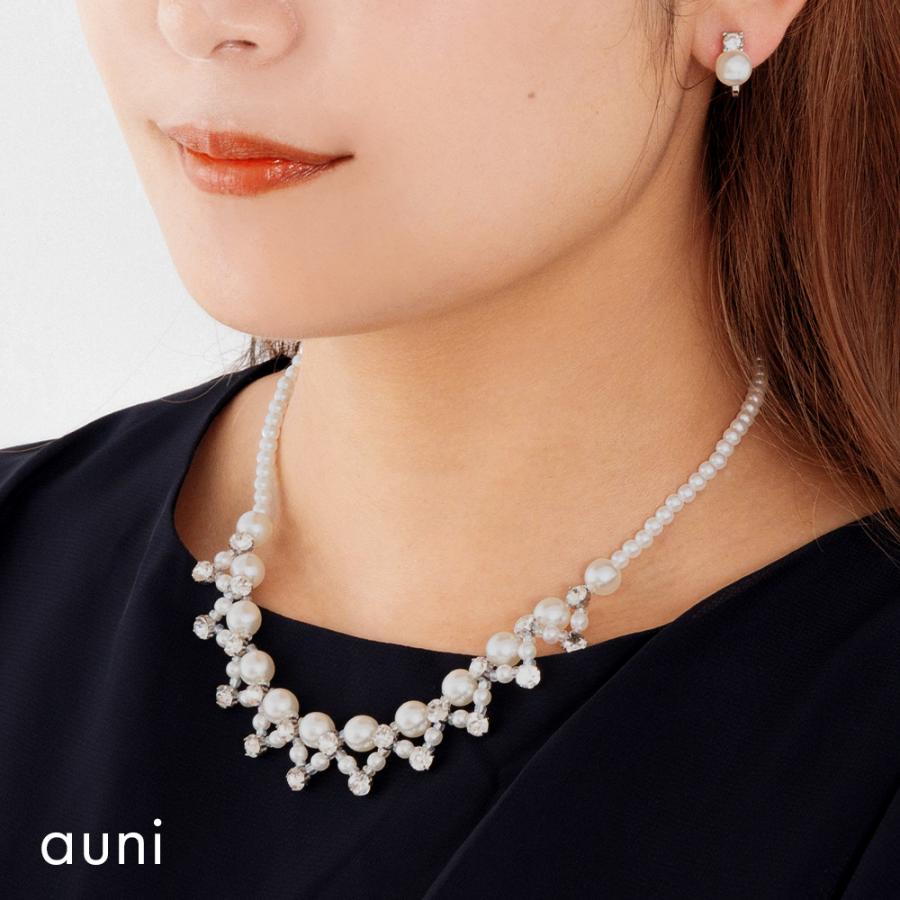 ネックレス 結婚式 アクセサリー パール セット イヤリング ネックレス 結婚式 アクセサリー パール セット イヤリング
