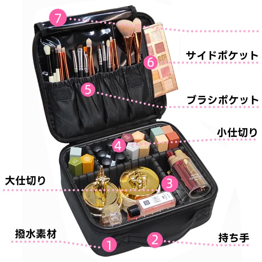 NYX メイクボックス 【公式通販】