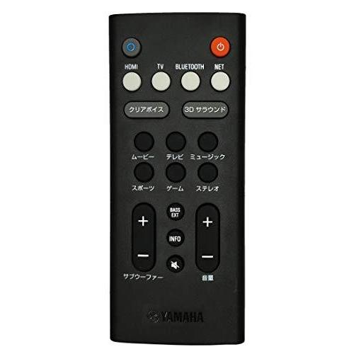 ヤマハ サウンドバー YAS-109 Alexa搭載 HDMI DTS Virtual:X Bluetooth対応 ブラック DTS Virtual ブラック に対応し Bluetooth