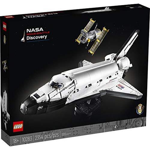 レゴ(LEG0)レゴ (LEG0) アイコン NASA スペースシャトル ディスカバリー号 10283 国内流通正規品