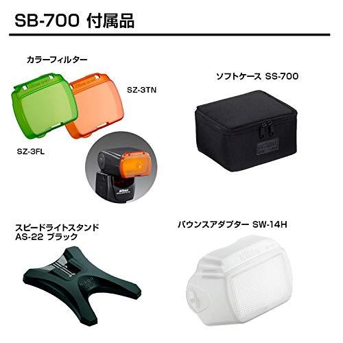 美品 Nikon フラッシュ スピードライト SB-700 【N3689864422】(18550円)