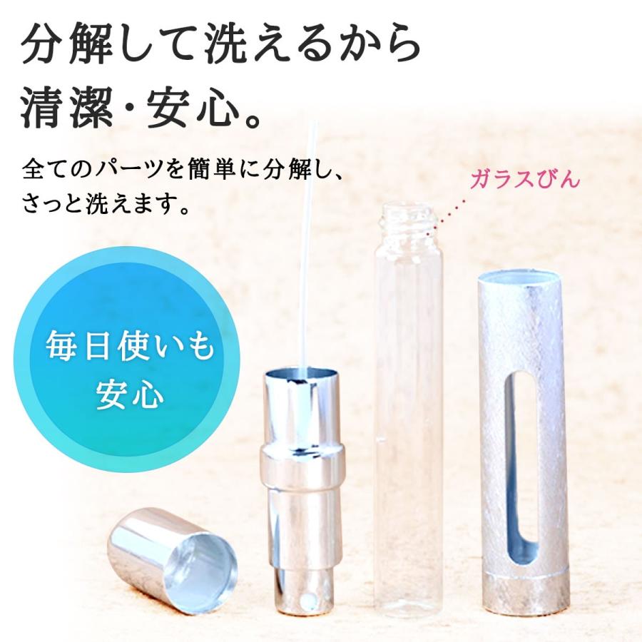 アトマイザー スプレーボトル 12ml おしゃれ 遮光 アルコール対応 スプレー容器 携帯 小型 スリム 消毒水 化粧水 ミスト 消毒 除菌 A ガリペット 通販 Yahoo ショッピング