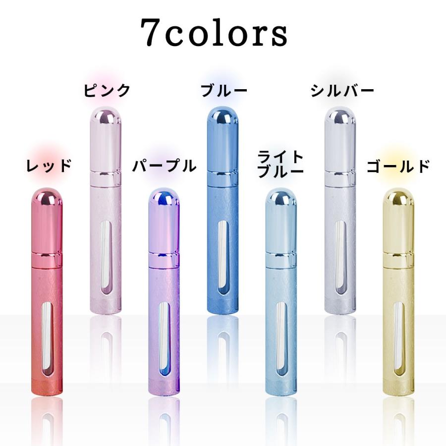 アトマイザー スプレーボトル 12ml おしゃれ 遮光 アルコール対応 スプレー容器 携帯 小型 スリム 消毒水 化粧水 ミスト 消毒 除菌 A ガリペット 通販 Yahoo ショッピング